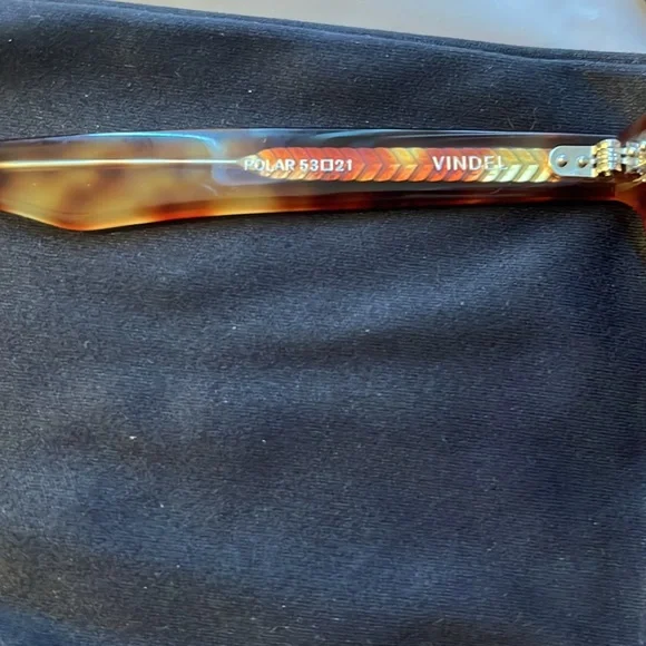 NWOT KREWE Polarized Vindel Hawksbill Sunglasses - Picture 11 of 13